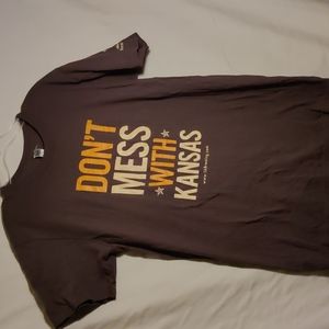 Dont Mess With Kansas Shirt